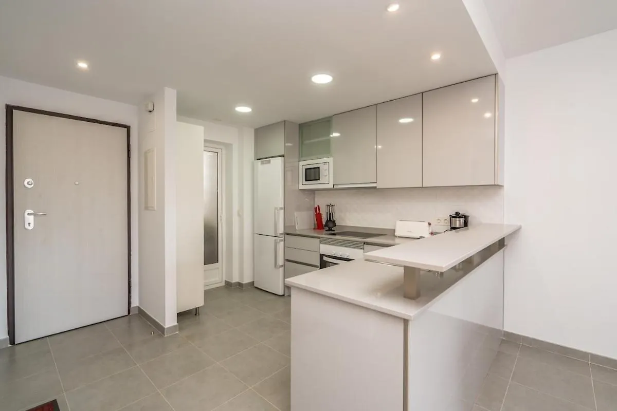 Apartamento Pasas San Juan de los Terreros