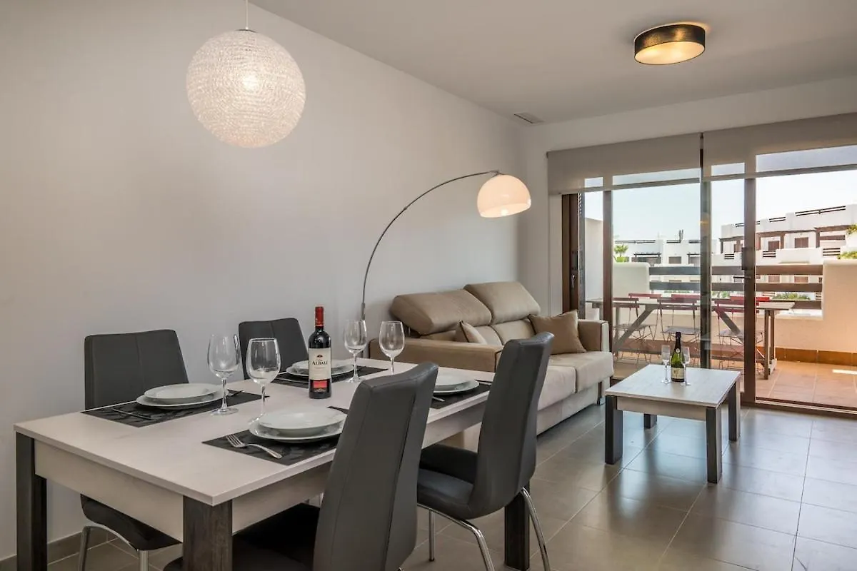 Apartamento Pasas San Juan de los Terreros España