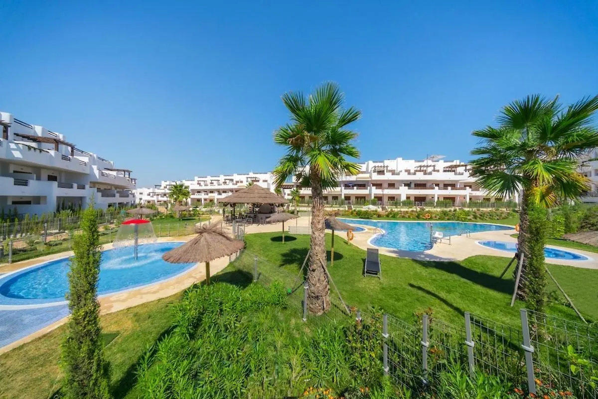 Pasas Apartment San Juan De Los Terreros Spain