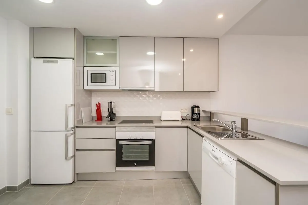Apartamento Pasas San Juan de los Terreros
