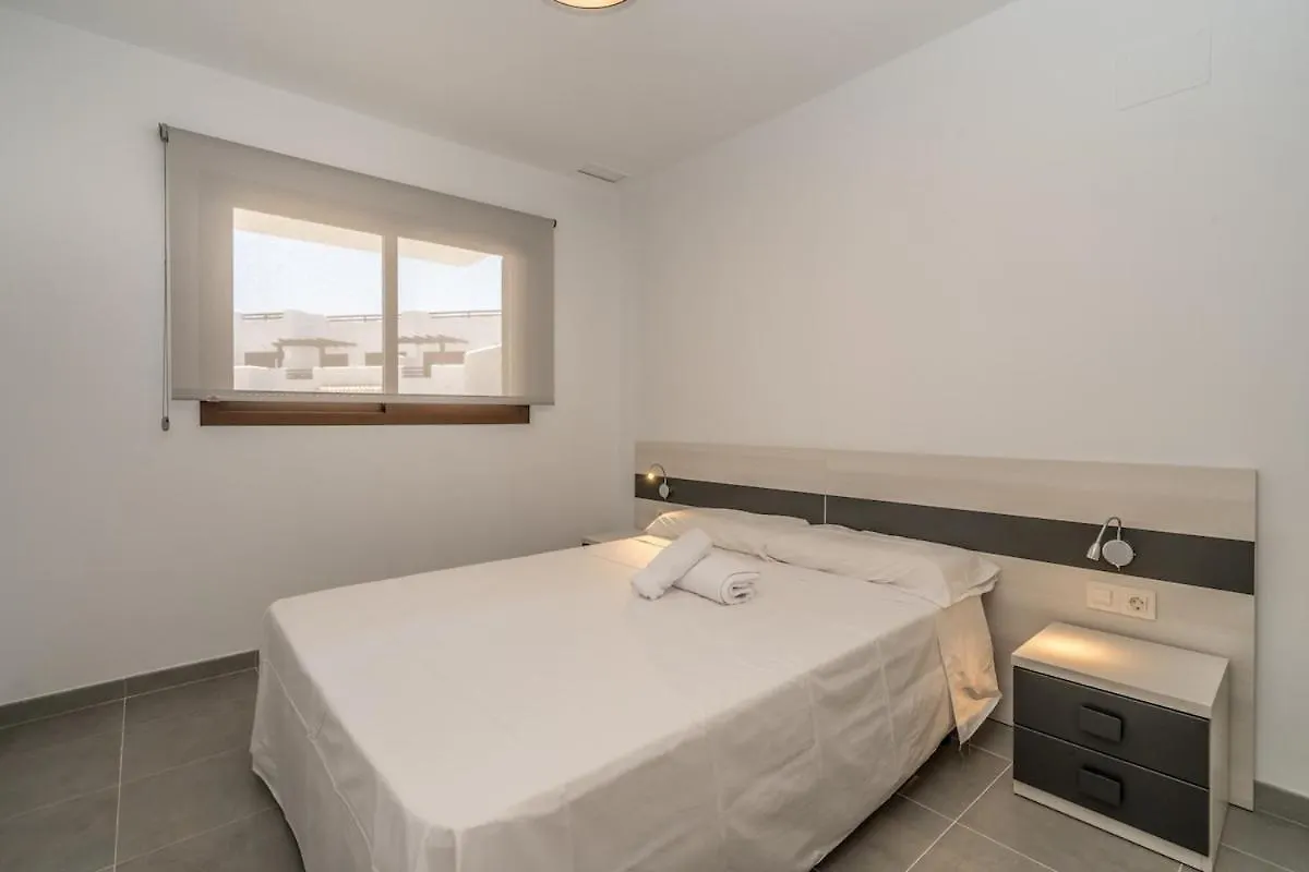 Pasas Apartment San Juan De Los Terreros 0*,  Spain