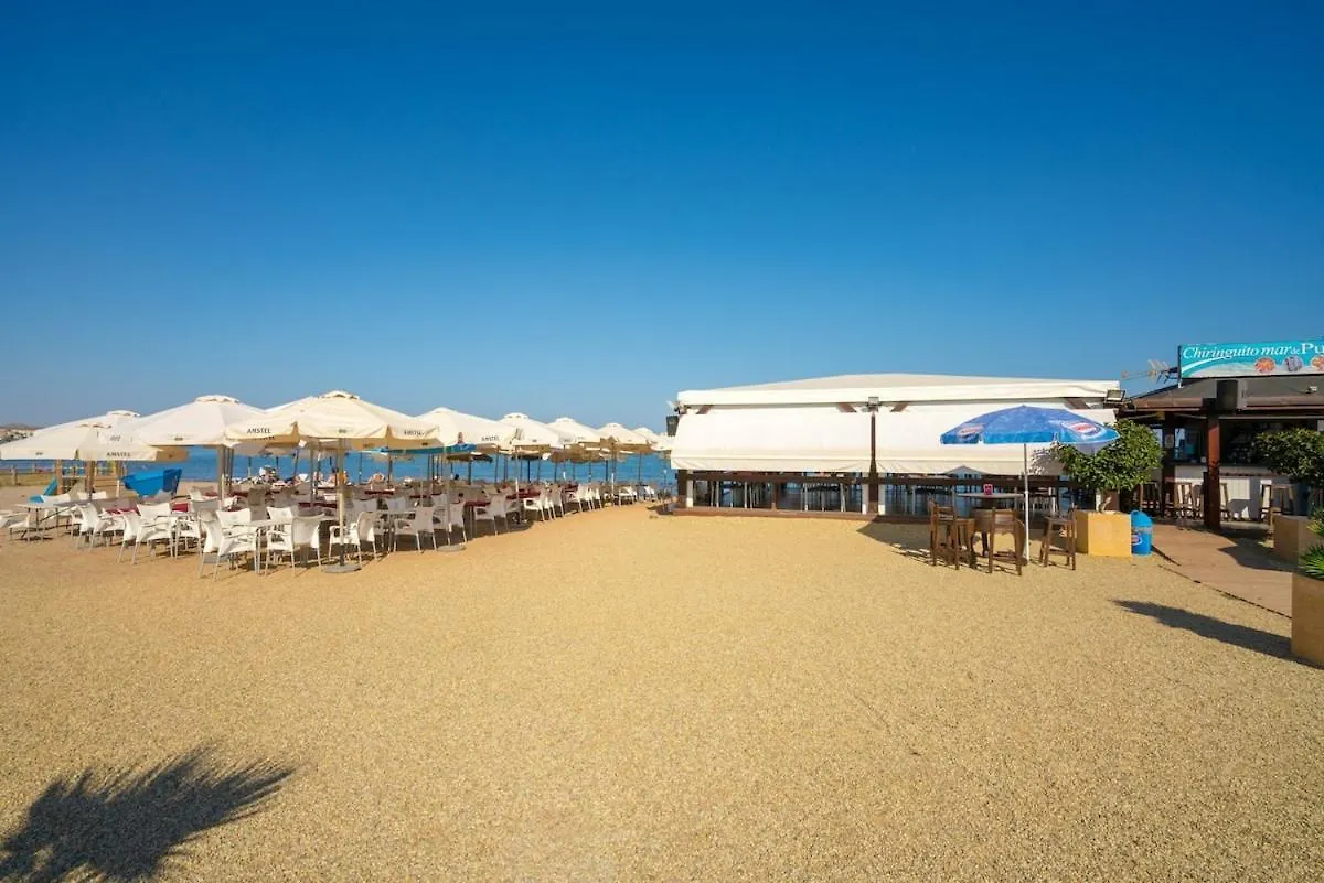 Apartamento Pasas San Juan de los Terreros 0*,