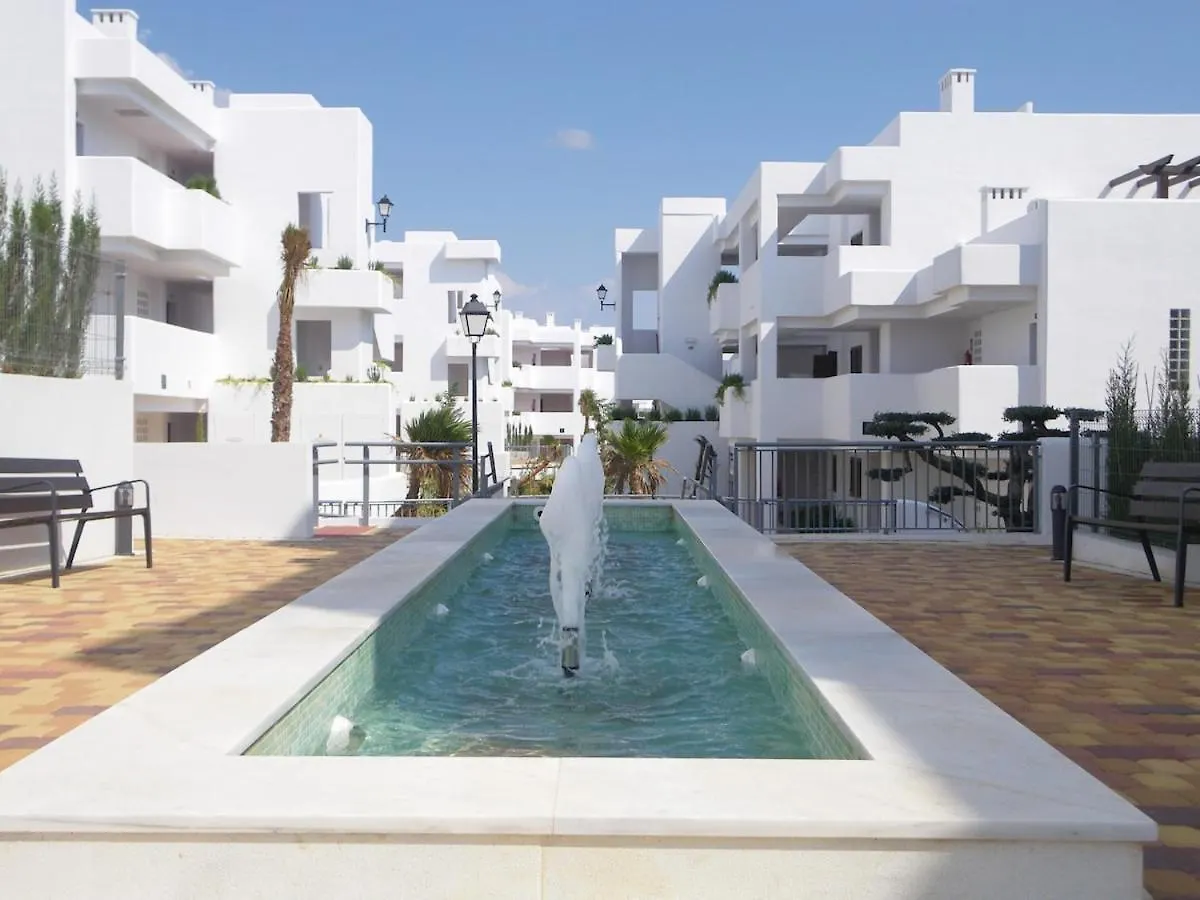Pasas Apartment San Juan De Los Terreros Spain