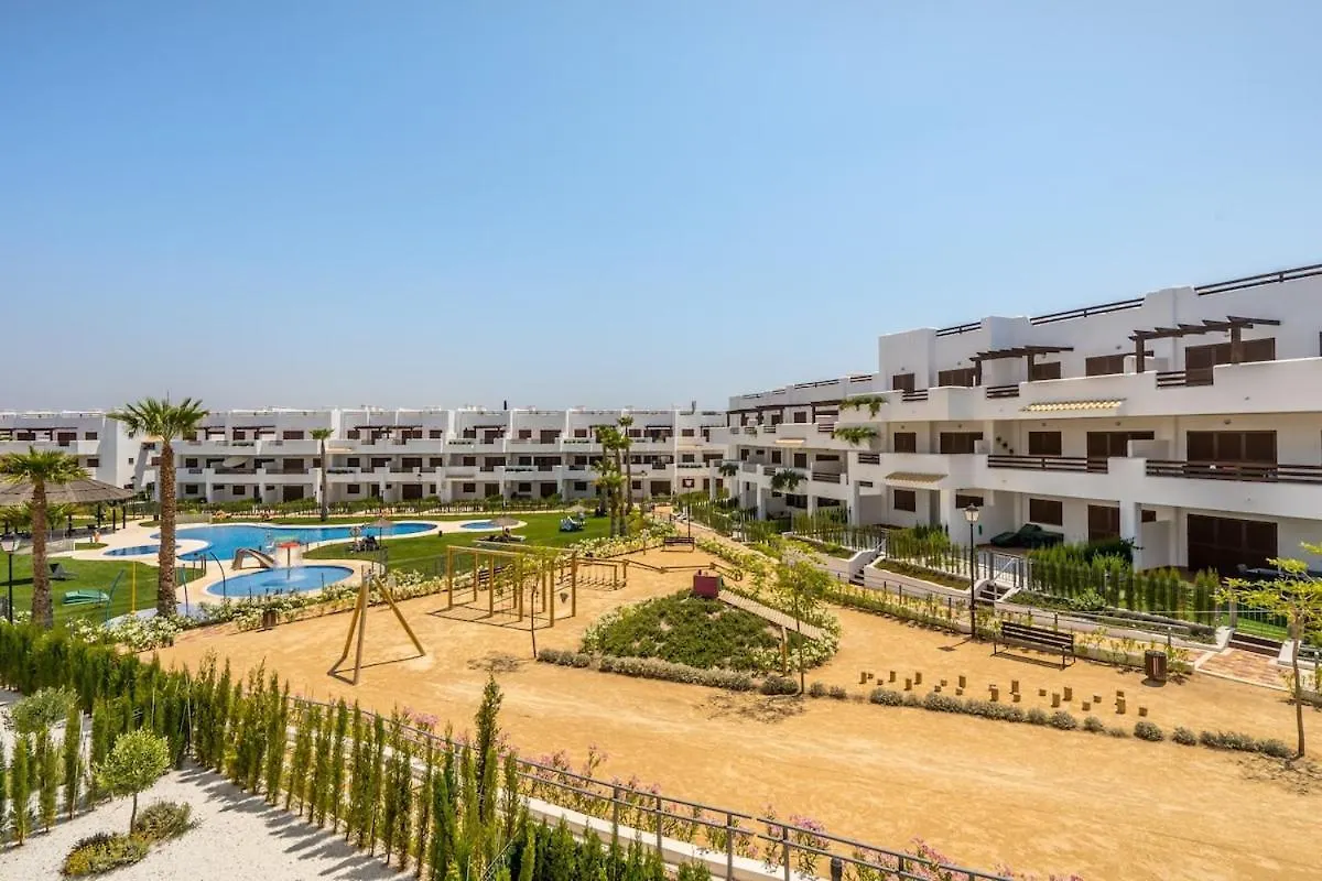 Pasas Apartment San Juan De Los Terreros