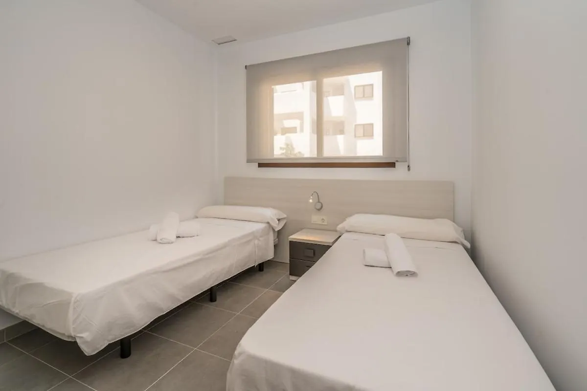 Pasas Apartment San Juan De Los Terreros