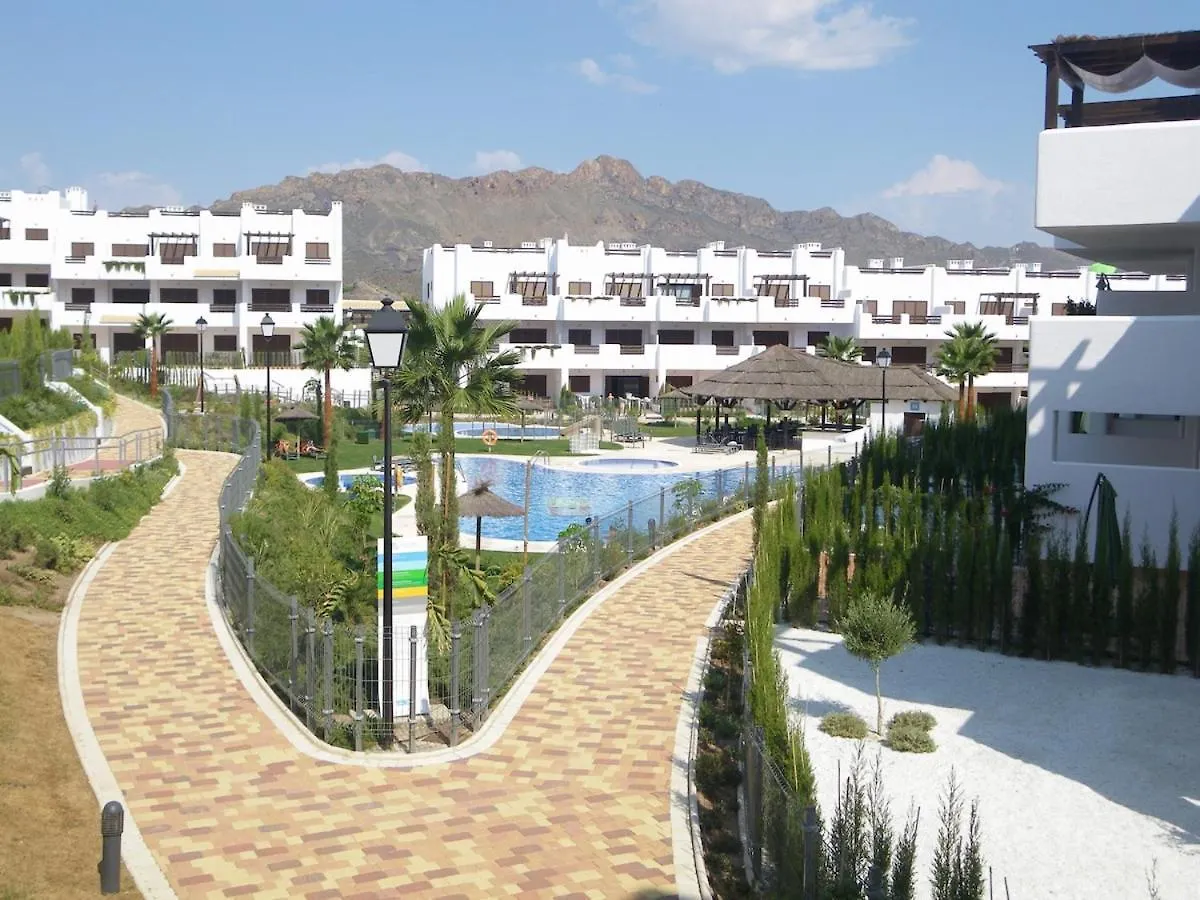 Apartamento Pasas San Juan de los Terreros 0*,  España