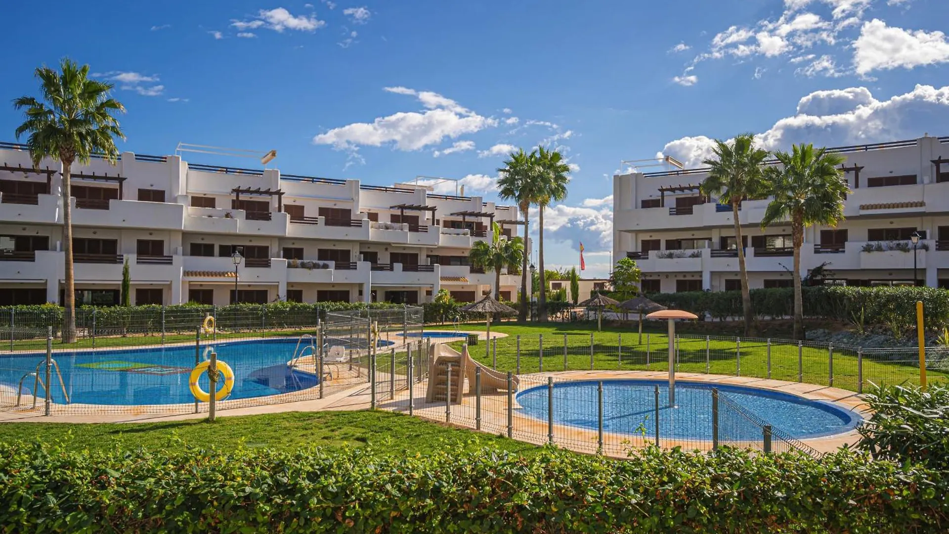 Pasas Apartment San Juan De Los Terreros