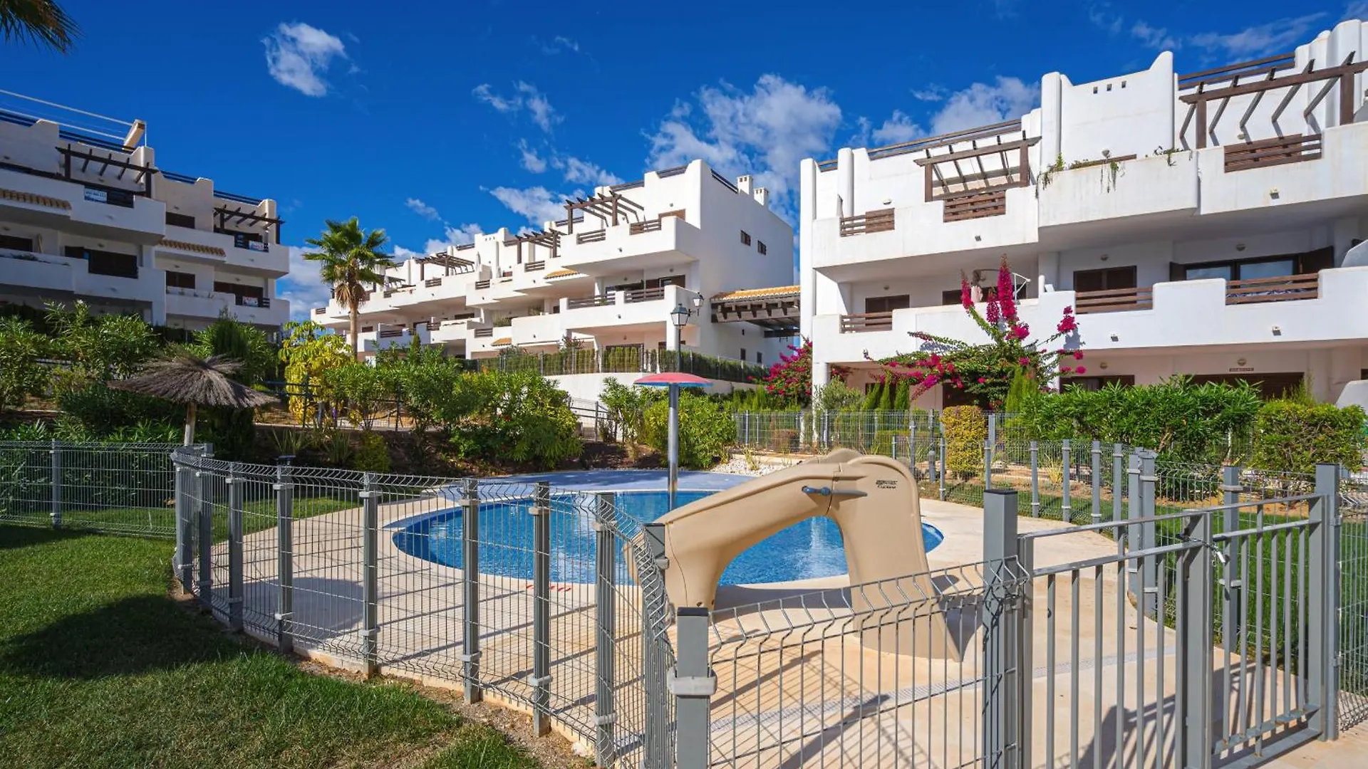 Pasas Apartment San Juan De Los Terreros Spain