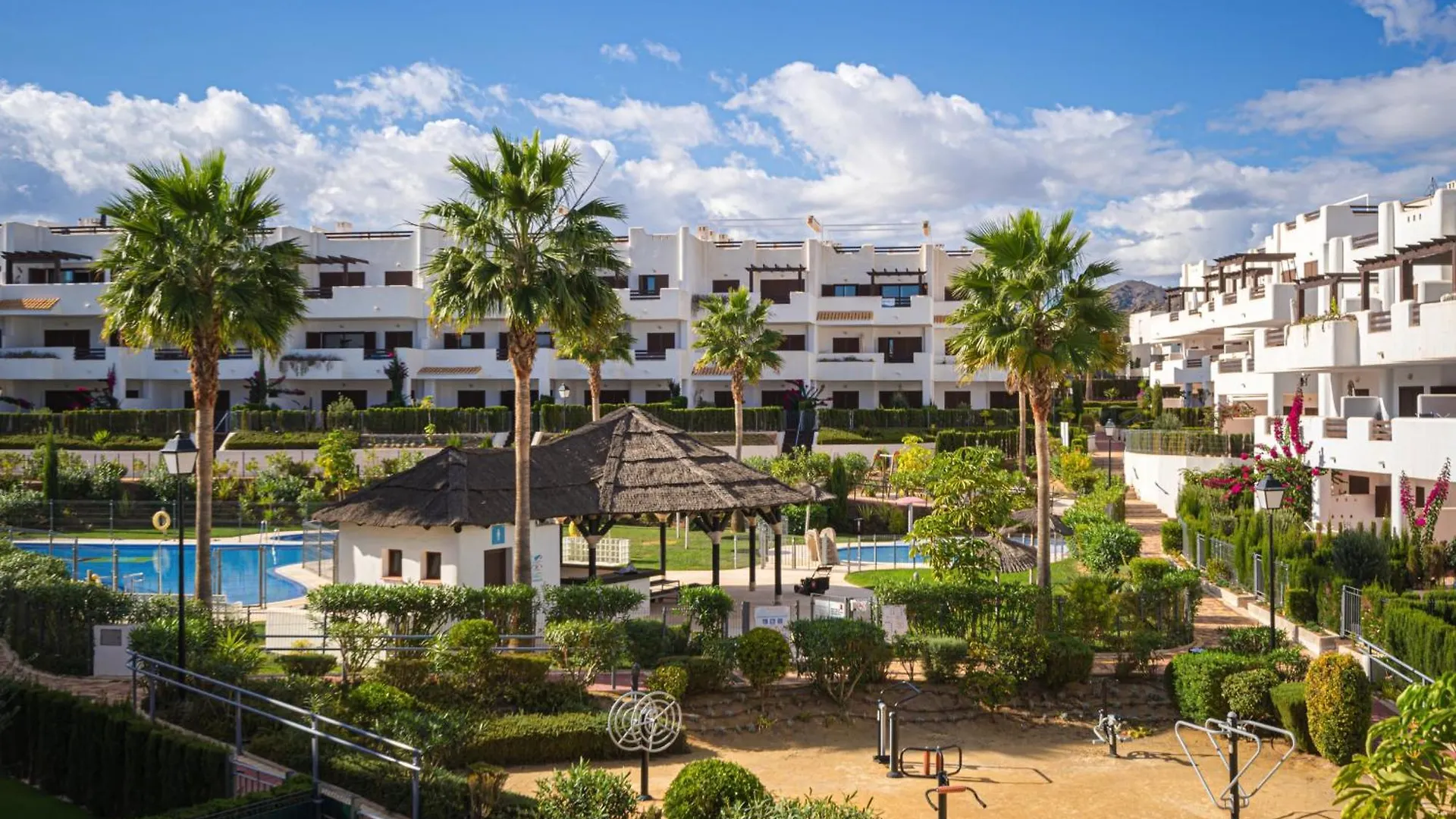 Pasas Apartment San Juan De Los Terreros Spain