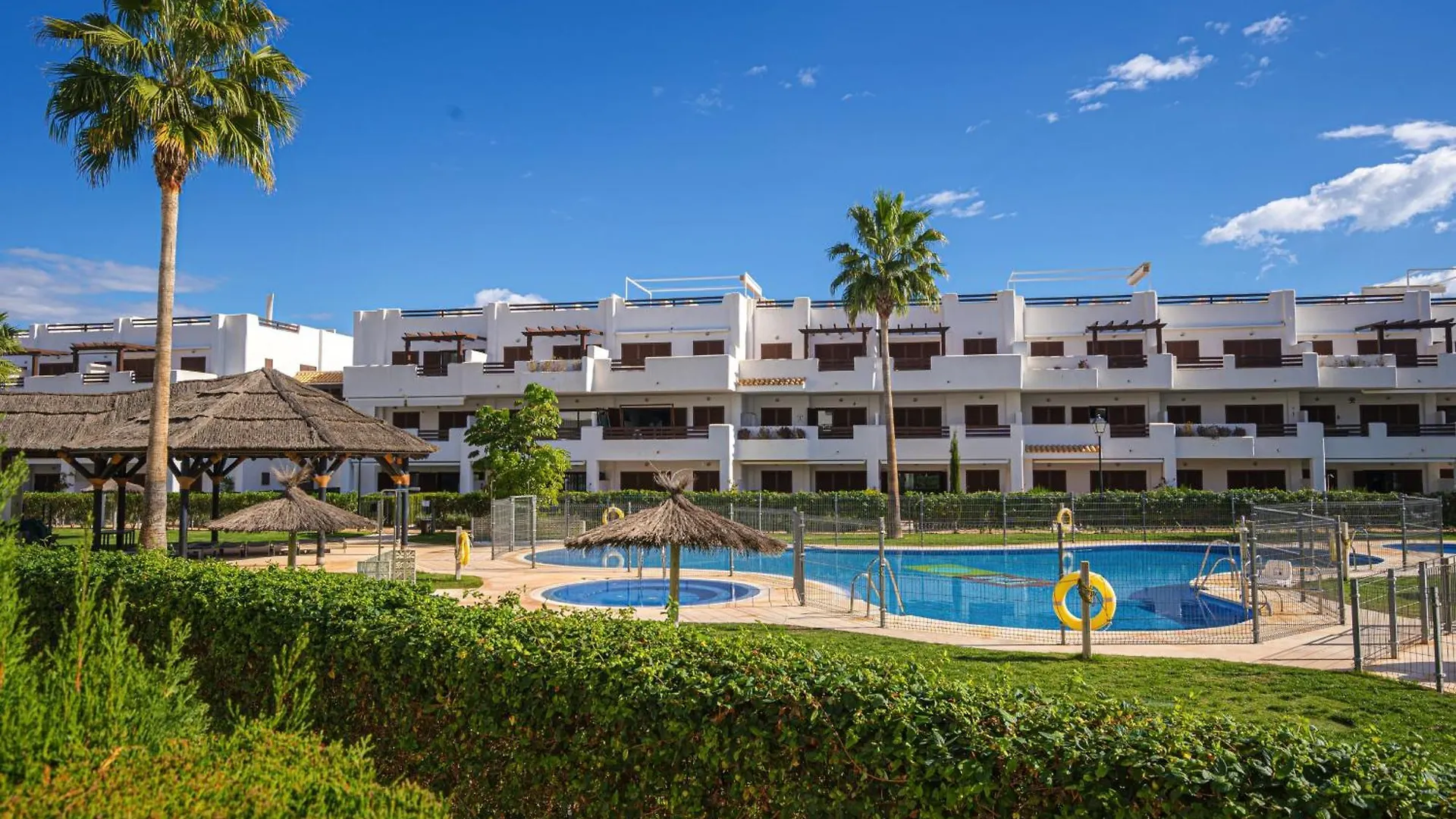 Pasas Apartment San Juan De Los Terreros