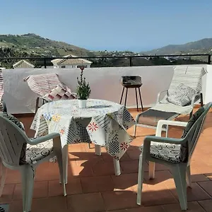 Rural Alborada Apartamento Cómpeta