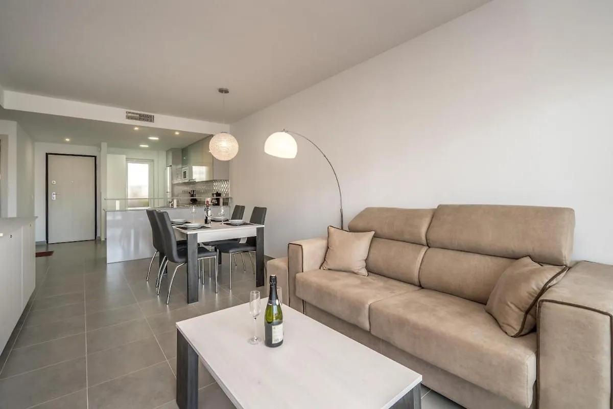 Pasas Apartment San Juan De Los Terreros Spain