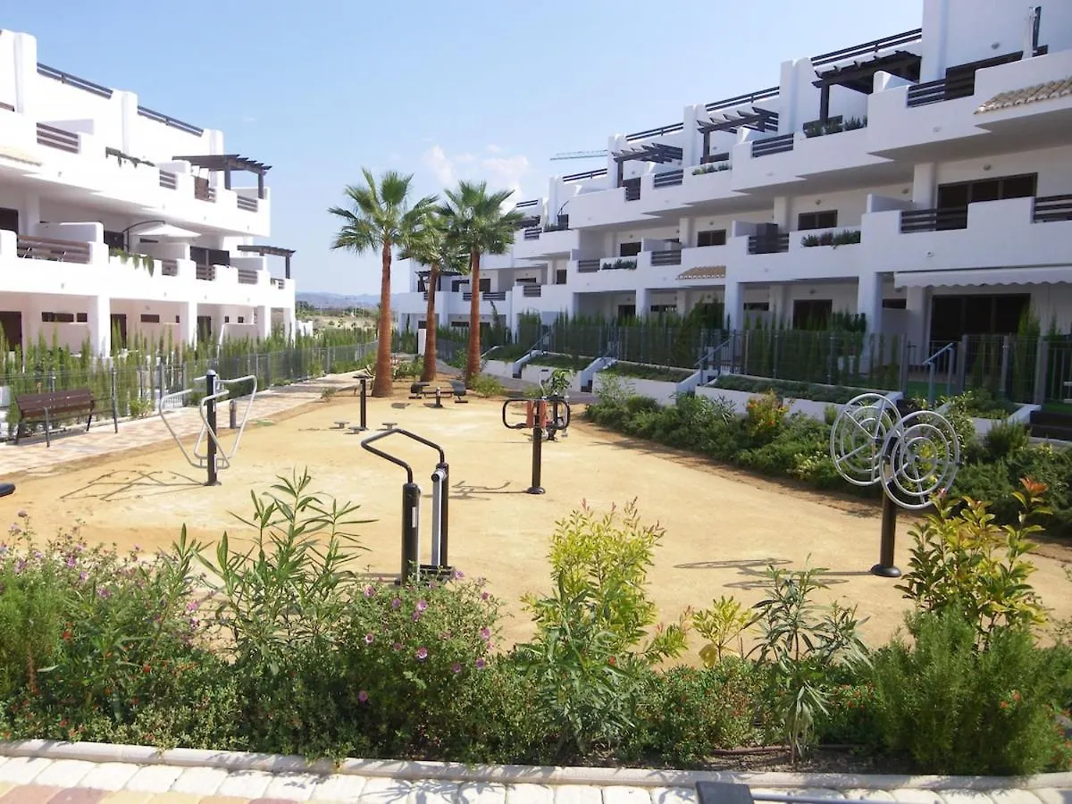 Pasas Apartment San Juan De Los Terreros