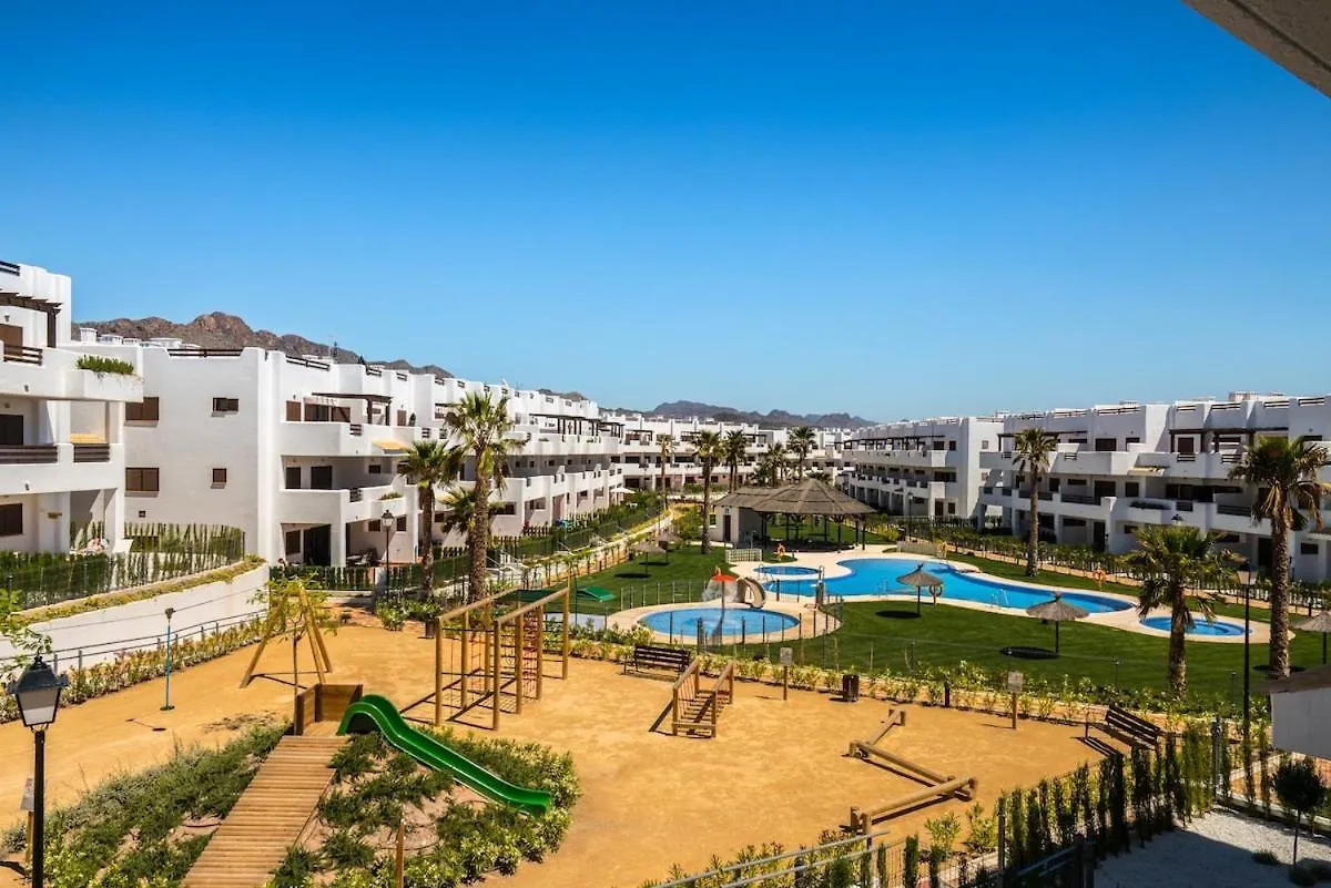 Pasas Apartment San Juan De Los Terreros