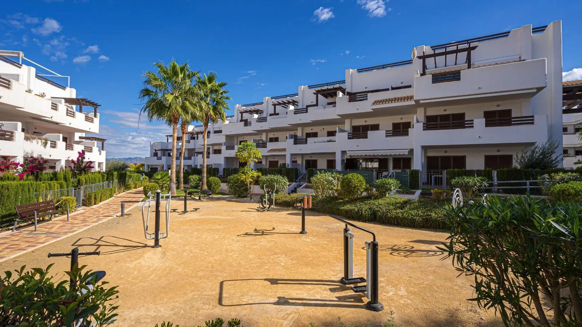 Pasas Apartment San Juan De Los Terreros