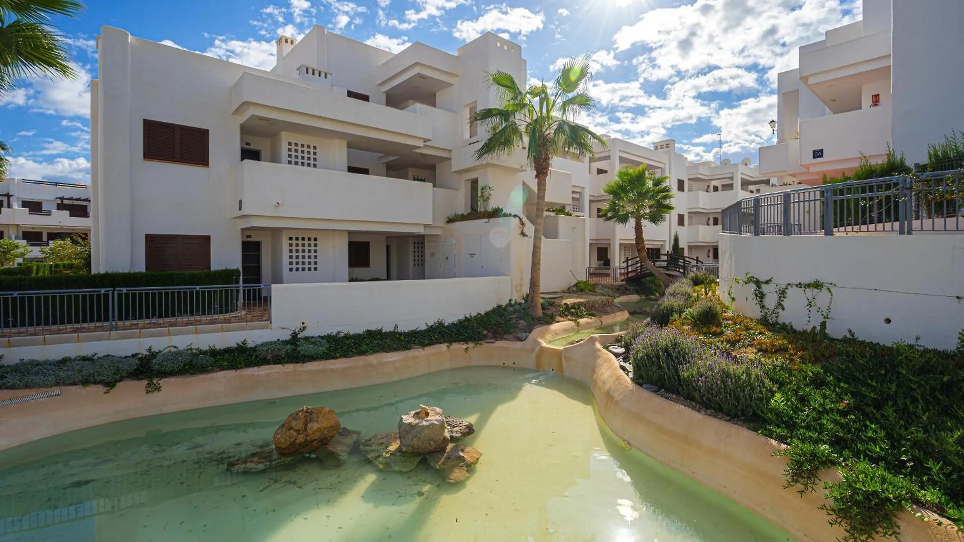 Pasas Apartment San Juan De Los Terreros 0*,  Spain