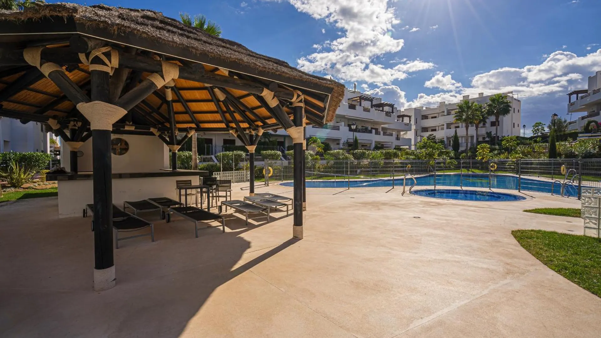 Pasas Apartment San Juan De Los Terreros