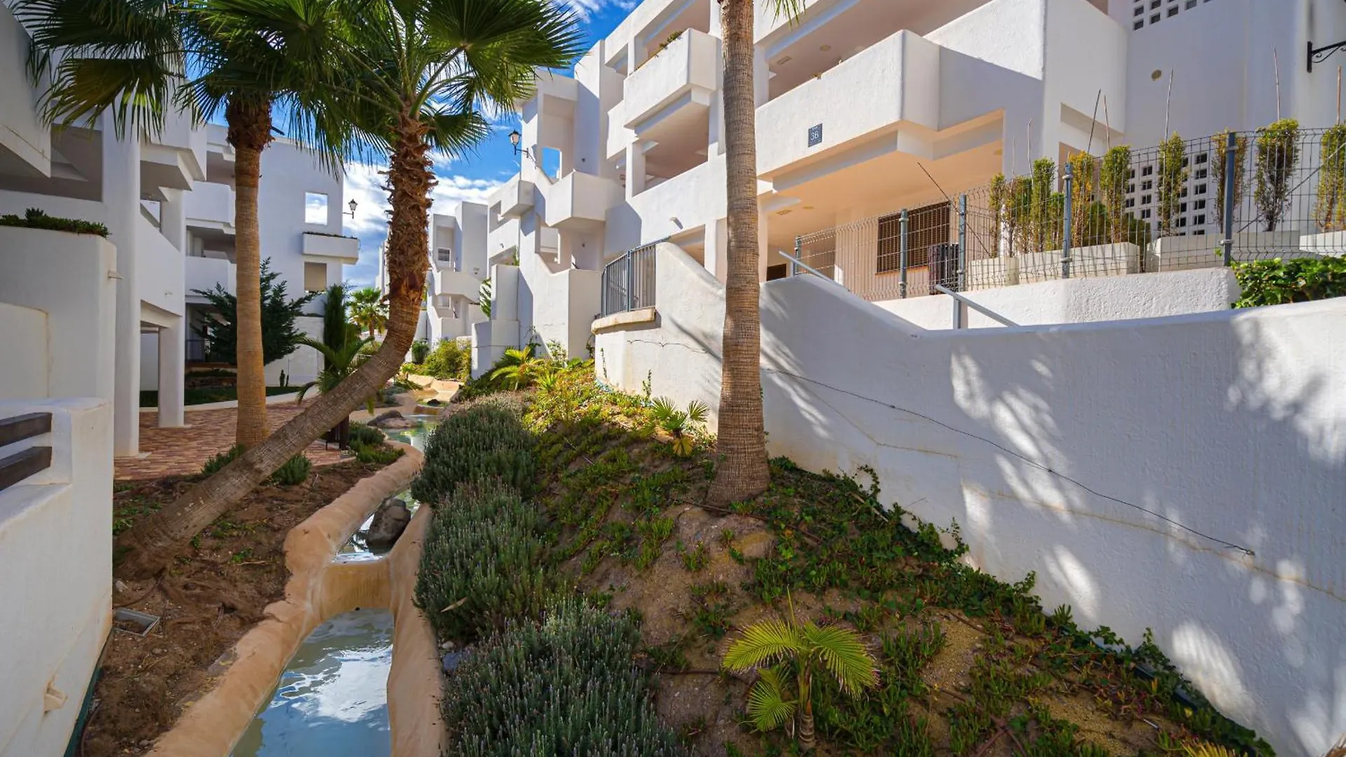 Pasas Apartment San Juan De Los Terreros