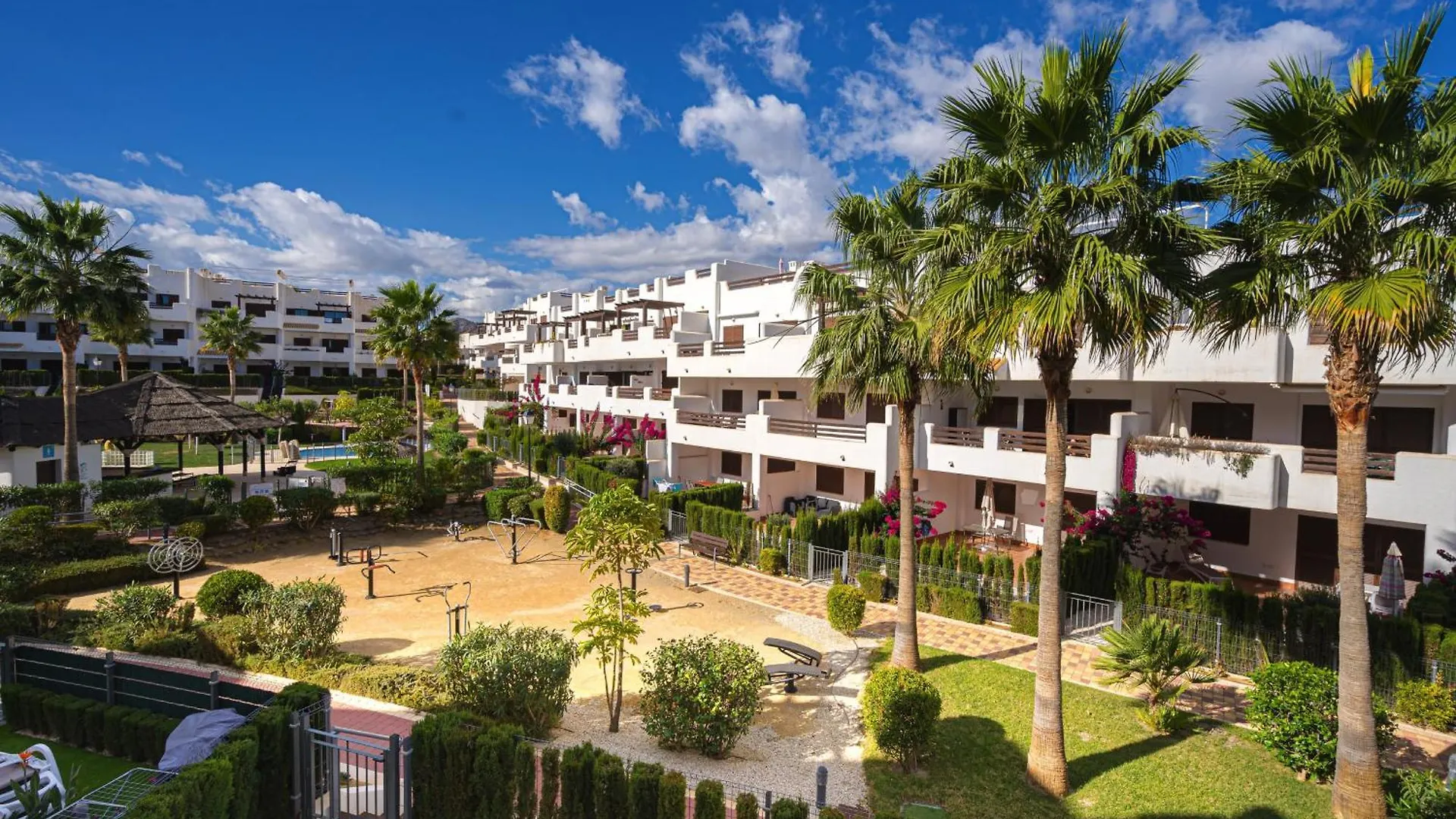Pasas Apartment San Juan De Los Terreros 0*,